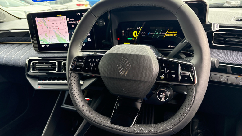 Renault 5 110kW Techno Comfort Range 52kWh 5dr Auto Electric Hatchback